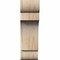 Ekena Millwork New Brighton Smooth Corbel, Douglas Fir, 5 1/2"W x 10"D x 18"H COR06X10X18NEB00SDF - alternate 3